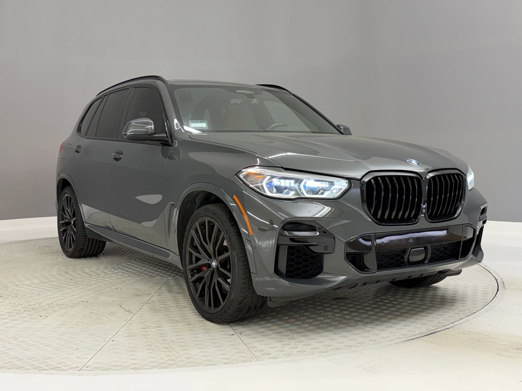 Used 2022 BMW X5 M50i w/ Executive Package AWD/4WD image 7