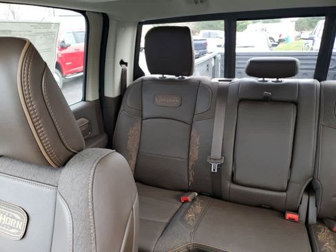 New 2025 RAM 3500 Longhorn image 14