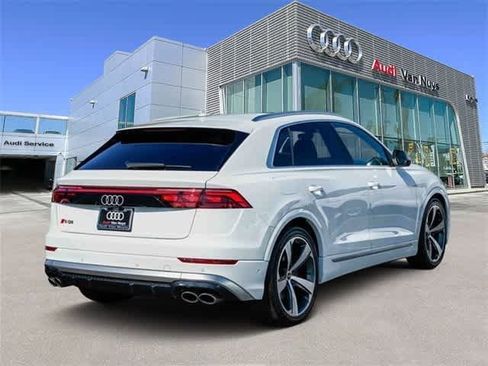 Used 2024 Audi SQ8 Prestige image 4