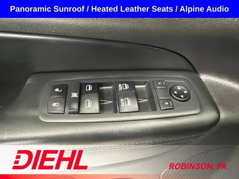 Used 2018 Jeep Grand Cherokee Limited AWD/4WD image 23