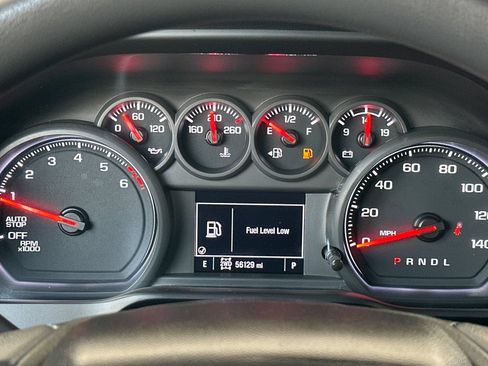 Certified 2024 Chevrolet Silverado 1500 Custom Trail Boss w/ LPO, Dark Essentials Package AWD/4WD image 31