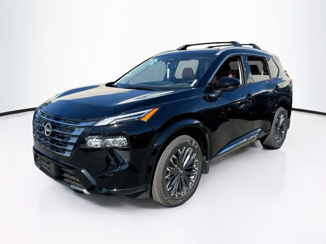 New 2026 Nissan Rogue Platinum AWD/4WD image 1