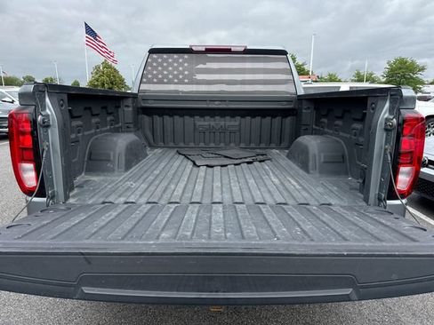 Used 2020 GMC Sierra 1500 4x4 Crew Cab image 24