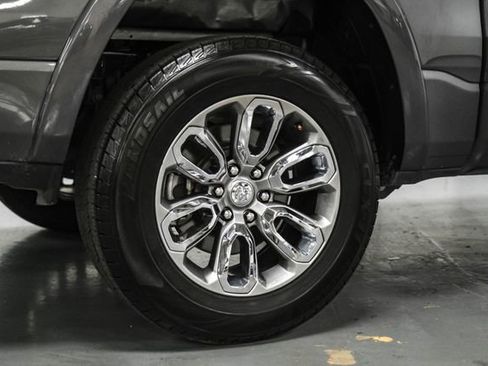 Used 2021 RAM 1500 Laramie AWD/4WD image 53