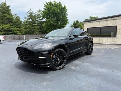 Used 2025 Aston Martin DBX 707
