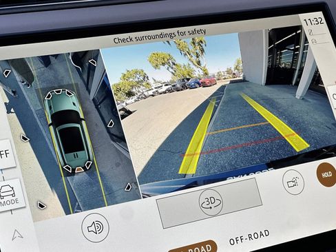 New 2026 Land Rover Range Rover Sport Dynamic SE AWD/4WD image 19