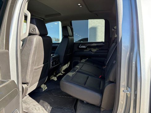 Used 2024 Chevrolet Silverado 2500 LTZ w/ LTZ Plus Package image 21