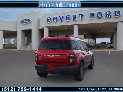 New 2025 Ford Bronco Sport Big Bend image 8