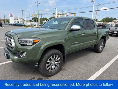 Used 2022 Toyota Tacoma Limited