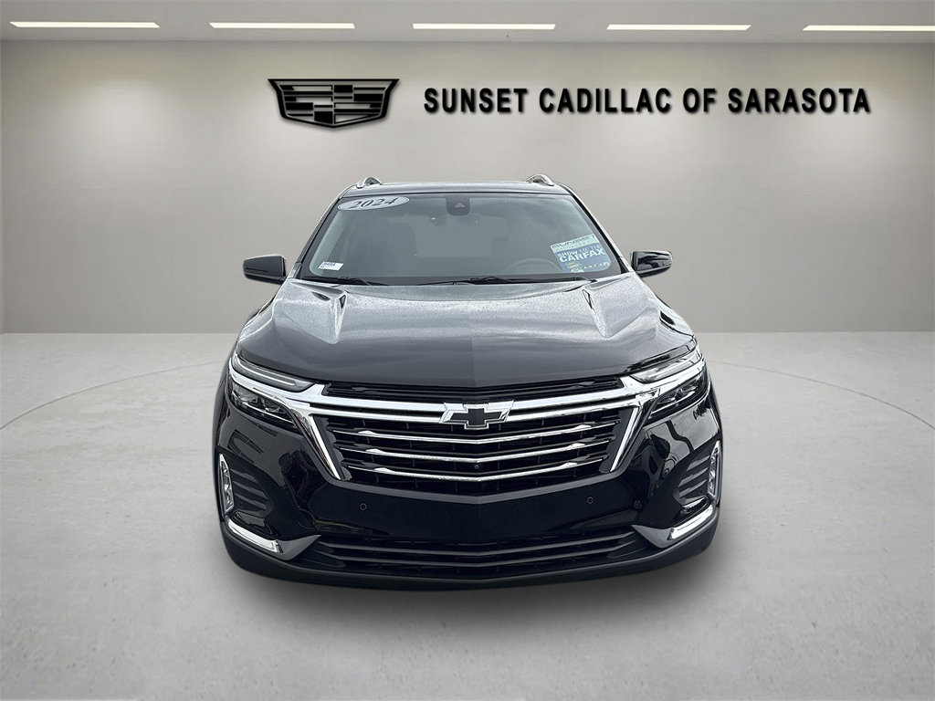 Used 2024 Chevrolet Equinox Premier FWD image 2
