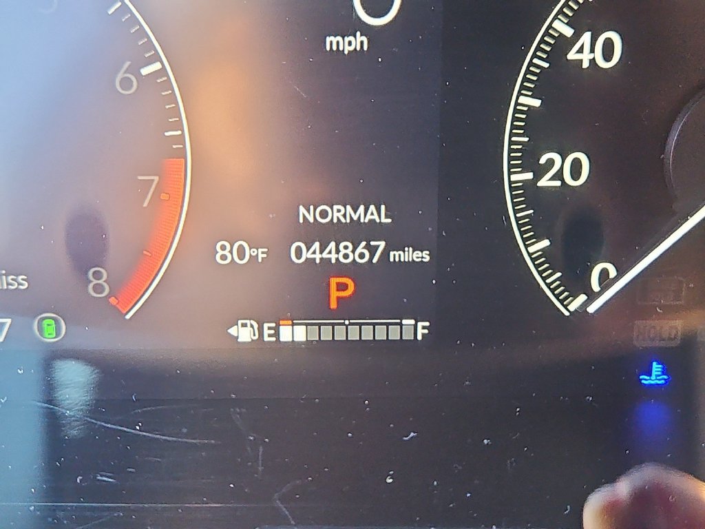 Certified 2024 Honda HR-V Sport image 13