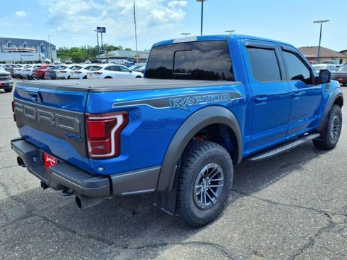 Used 2019 Ford F150 Raptor w/ Equipment Group 802A Luxury image 6