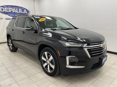 Certified 2023 Chevrolet Traverse LT w/ LT Premium Package