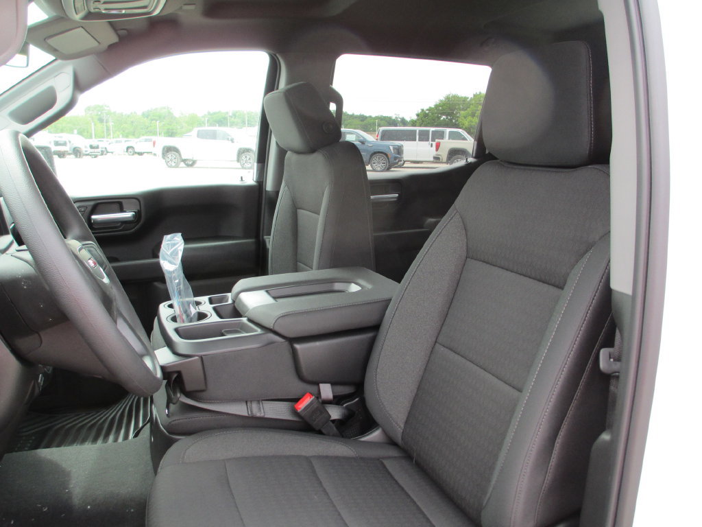 New 2026 GMC Sierra 1500 Pro w/ Graphite Edition AWD/4WD image 13