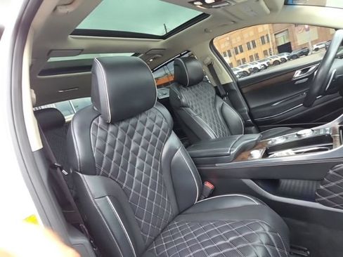 Used 2024 Genesis GV80 3.5T w/ Prestige Package AWD/4WD image 16