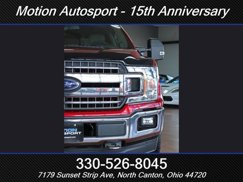 Used 2018 Ford F150 XLT w/ Equipment Group 302A Luxury AWD/4WD image 6