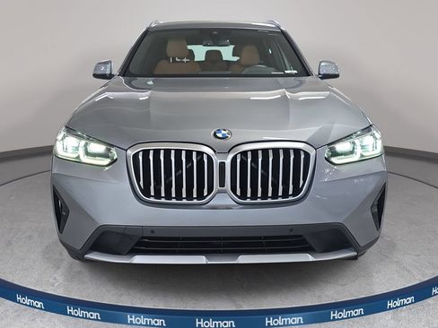Used 2023 BMW X3 sDrive30i w/ Convenience Package RWD image 2