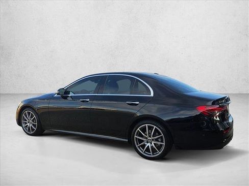 Used 2023 Mercedes-Benz E 350 Sedan image 7