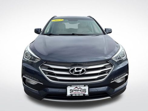 Used 2017 Hyundai Santa Fe Sport FWD image 8