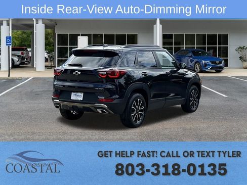New 2026 Chevrolet TrailBlazer ACTIV w/ Convenience Package image 14