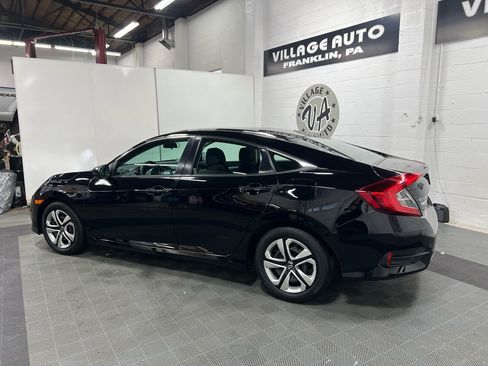 Used 2018 Honda Civic LX image 8