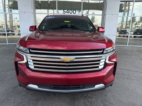 Used 2023 Chevrolet Tahoe High Country image 2