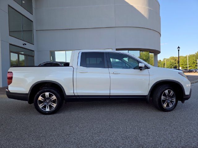 Used 2017 Honda Ridgeline RTL-T image 28