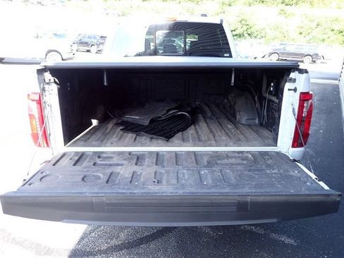 Used 2025 Ford F150 XLT w/ Equipment Group 303A High AWD/4WD image 7