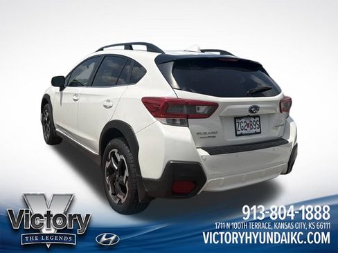 Used 2021 Subaru Crosstrek 2.5i Limited w/ Moonroof Package 2 AWD/4WD image 7