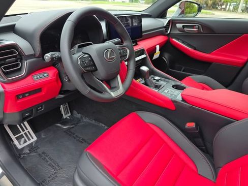 New 2026 Lexus IS 350 F Sport w/ Technology Package RWD image 23