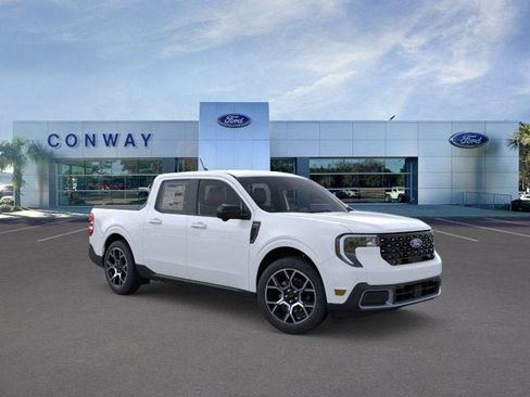 New 2026 Ford Maverick Lariat AWD/4WD image 7