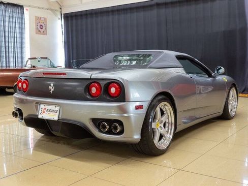Used 2004 Ferrari 360 Spider RWD image 21