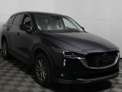 Used 2023 MAZDA CX-5 AWD 2.5 S w/ Select Package
