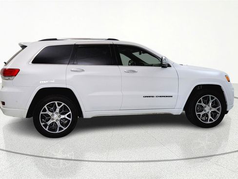 Used 2021 Jeep Grand Cherokee Overland image 33