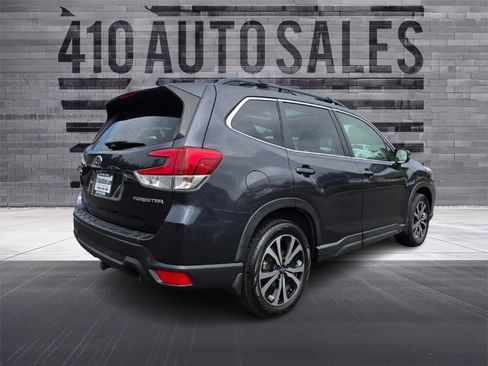 Used 2019 Subaru Forester Limited AWD/4WD image 3