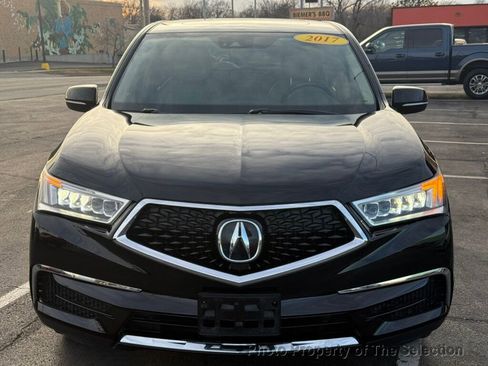 Used 2017 Acura MDX SH-AWD w/ Technology Package image 5