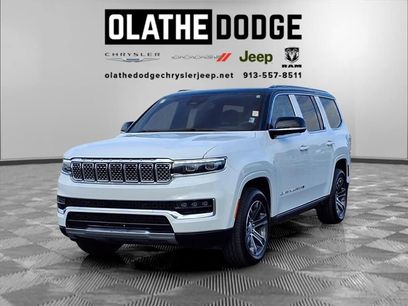 Used 2023 Jeep Grand Wagoneer 4WD