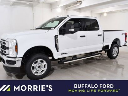 New 2026 Ford F350 XLT w/ 360-Degree Camera Package