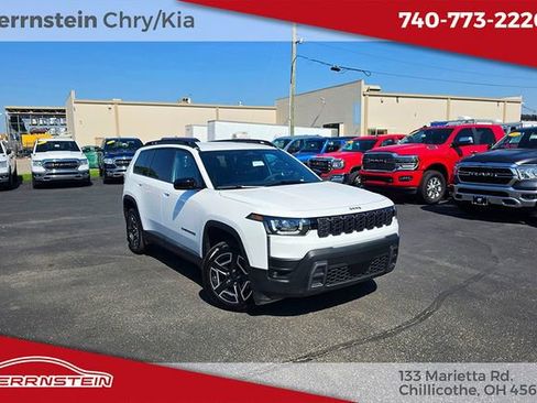Used 2026 Jeep Cherokee Limited AWD/4WD image 4