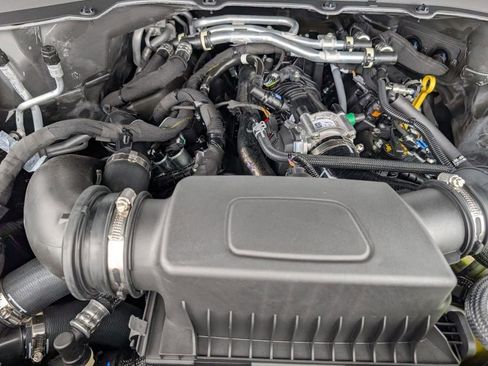 New 2026 Ford Explorer Tremor image 50