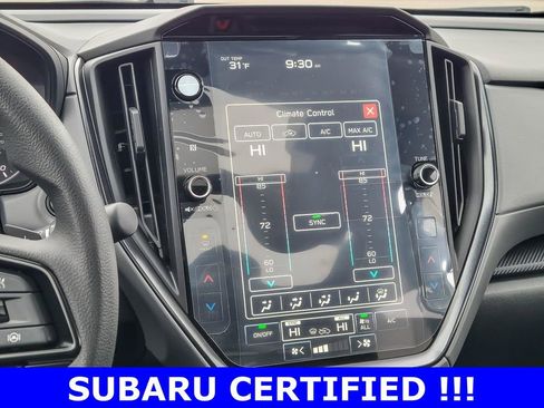 Certified 2026 Subaru Crosstrek 2.0i Premium image 21