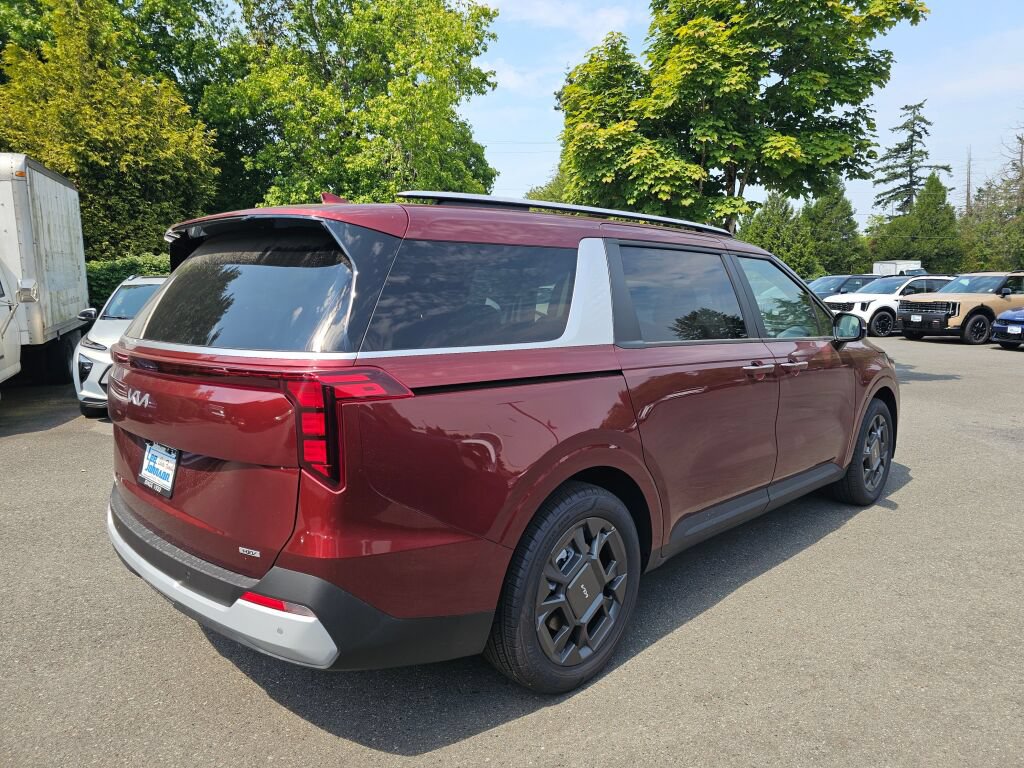 New 2026 Kia Carnival EX FWD image 5