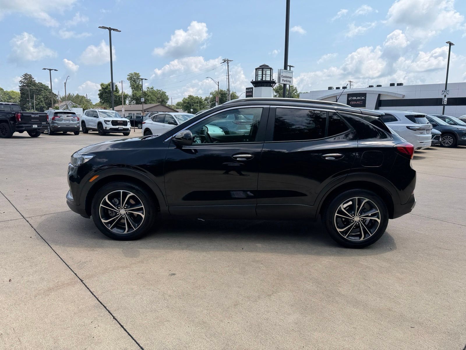 Used 2023 Buick Encore GX Select FWD image 8