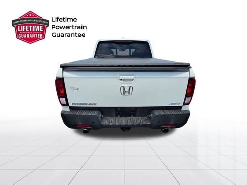 Used 2021 Honda Ridgeline RTL-E image 8