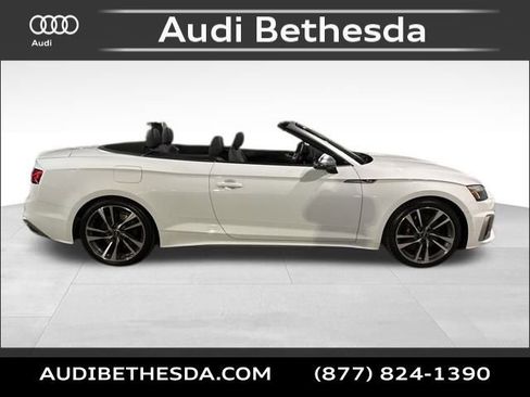 Used 2022 Audi S5 Premium Plus w/ Premium Plus Package image 8