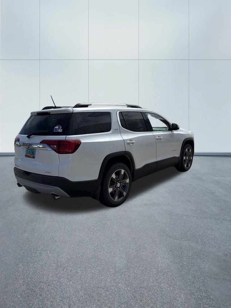 Used 2019 GMC Acadia SLT AWD/4WD image 11