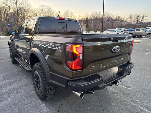 New 2025 Ford Ranger Raptor image 16