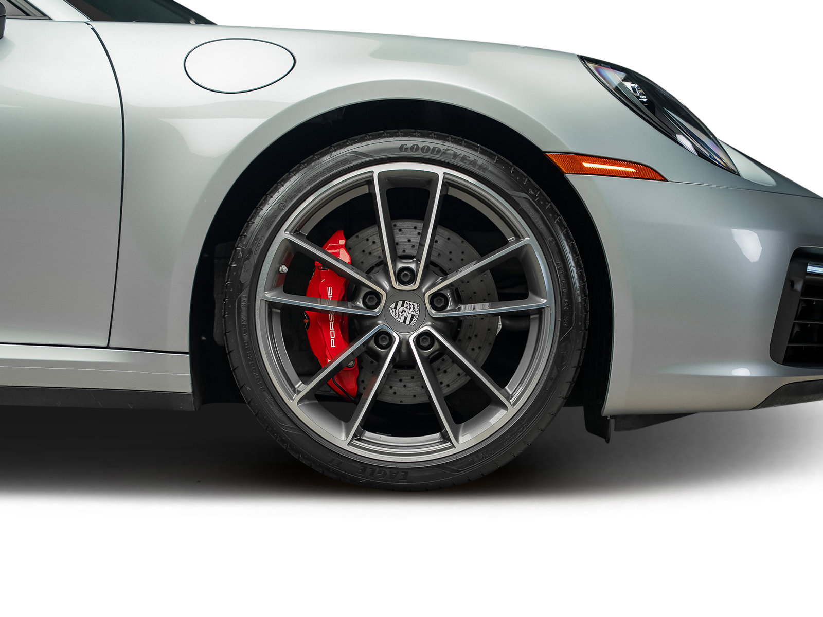 Used 2020 Porsche 911 Carrera 4S w/ Light Design Package AWD/4WD image 26