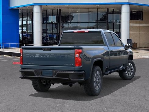 New 2026 Chevrolet Silverado 2500 Custom w/ Custom Value Package AWD/4WD image 4