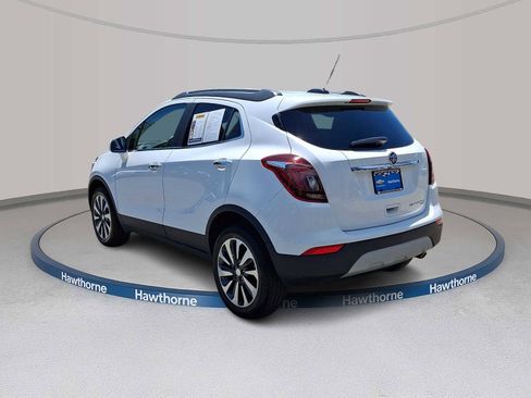 Certified 2021 Buick Encore Preferred w/ Safety Package II AWD/4WD image 4